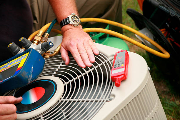 Best HVAC air duct cleaning  in South Blooming Grove, NY